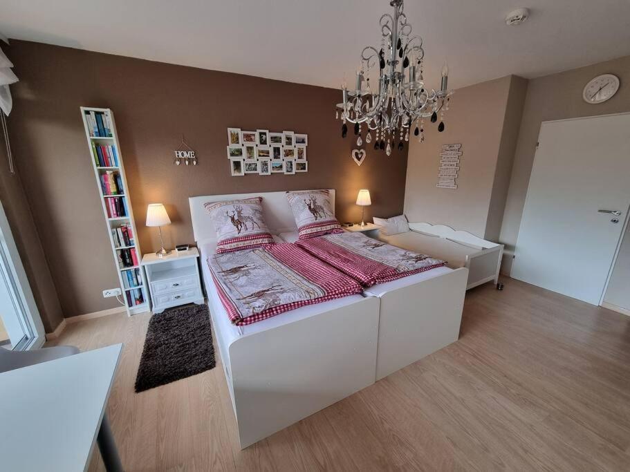 Ferienwohnung Traumhaft Санкт-Андреасберг Екстер'єр фото